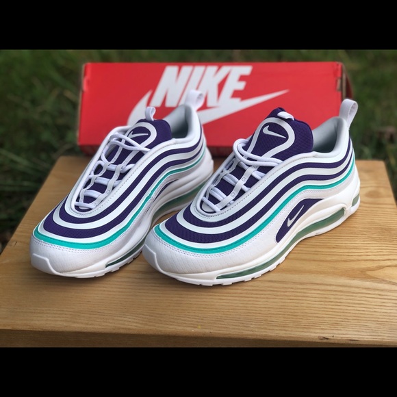 Women's Nike Air Max 97 Ultra '17 SE "Grape" - Picture 1 of 7
